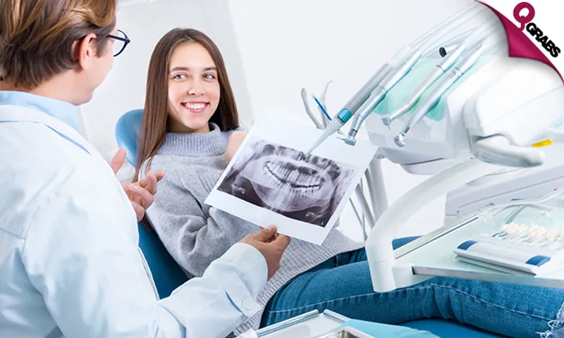 Dental Services: Composite Filling, Impacted Tooth Removal & More!